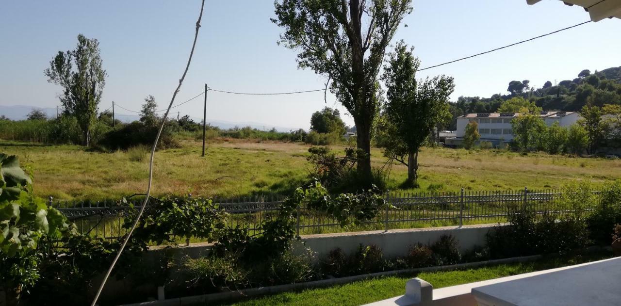 Ckiathi - Ckiaθi - Ps Rental Agia Paraskevi  Eksteriør bilde
